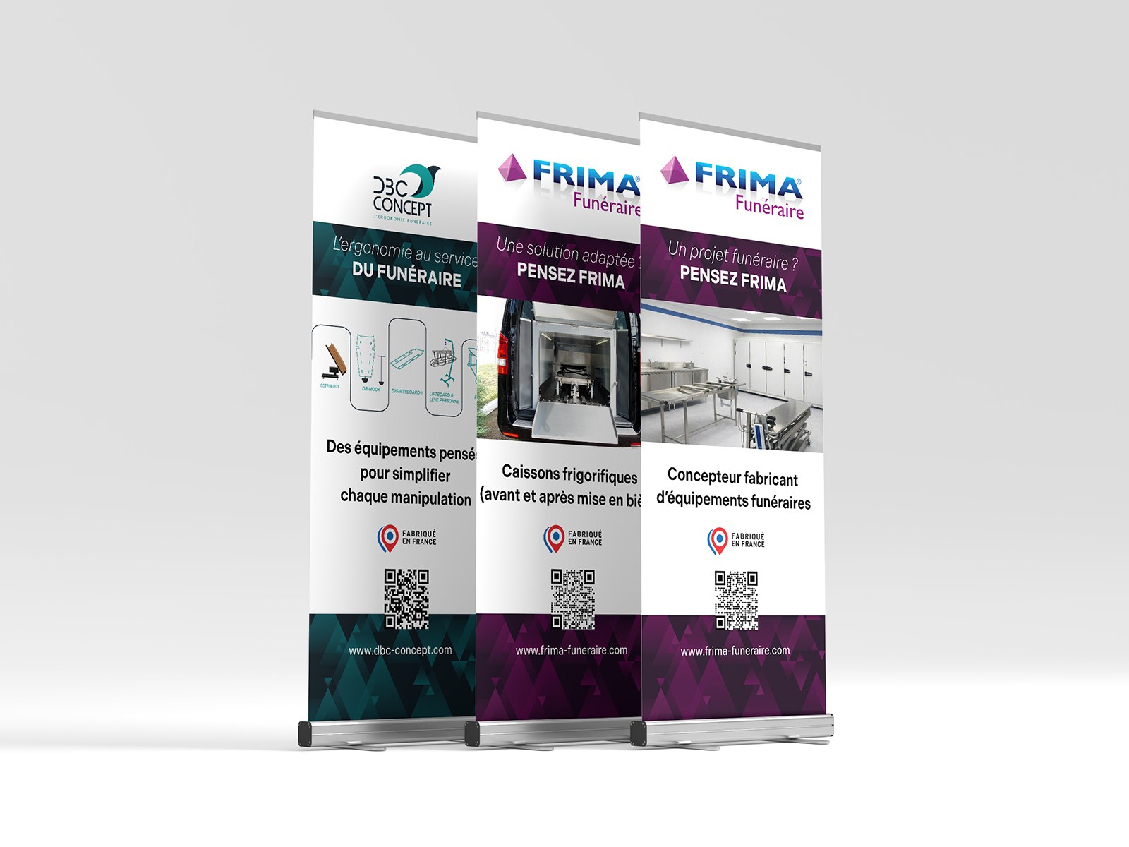 DBC Concept & Frima